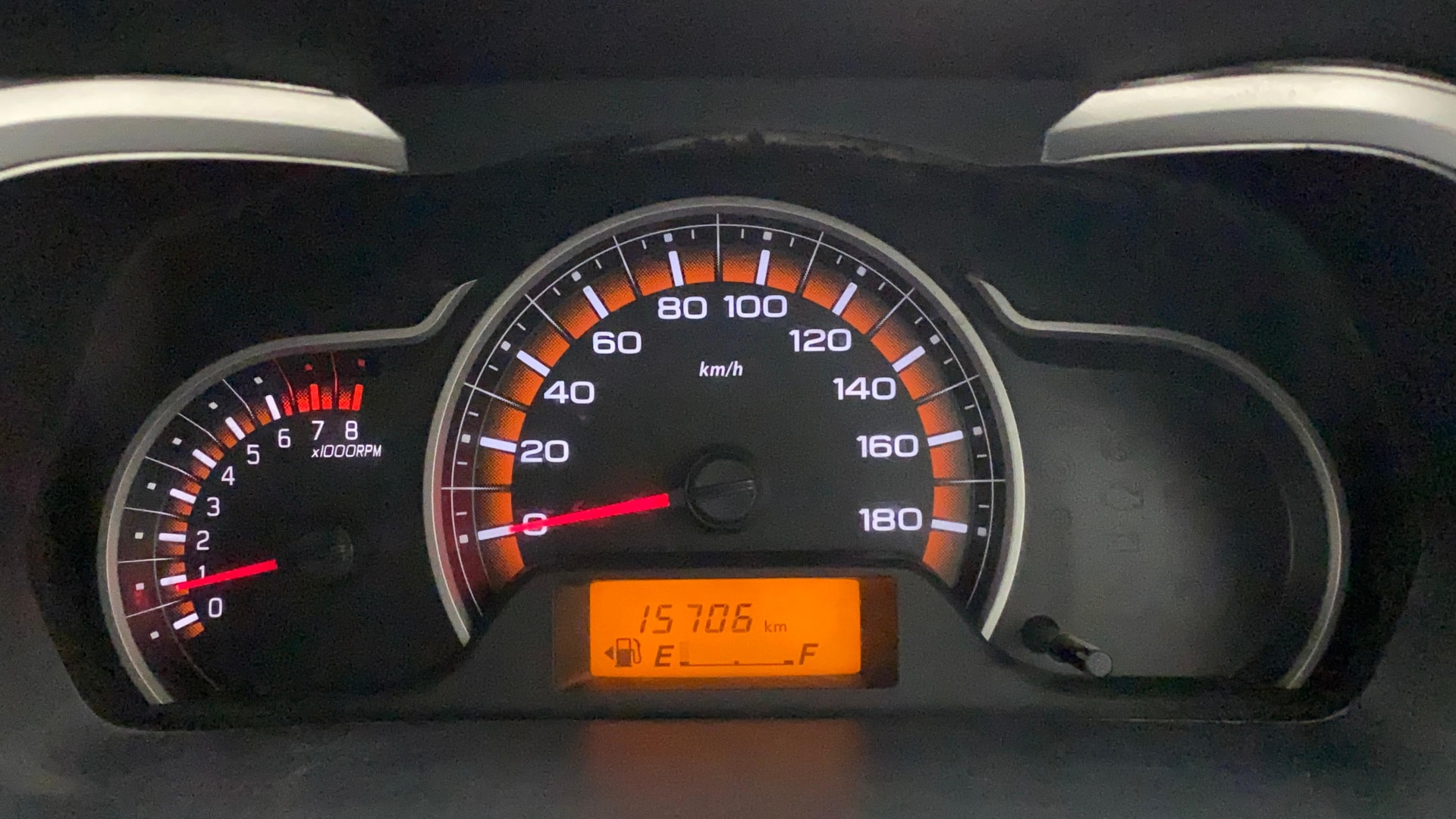 View 2017 Maruti Suzuki Alto K10 LX Image 19 Used 2017 Maruti Suzuki Alto K10 LX Image 19