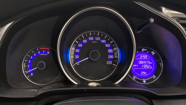View Honda WR-V Image 20 Used Honda WR-V Image 20