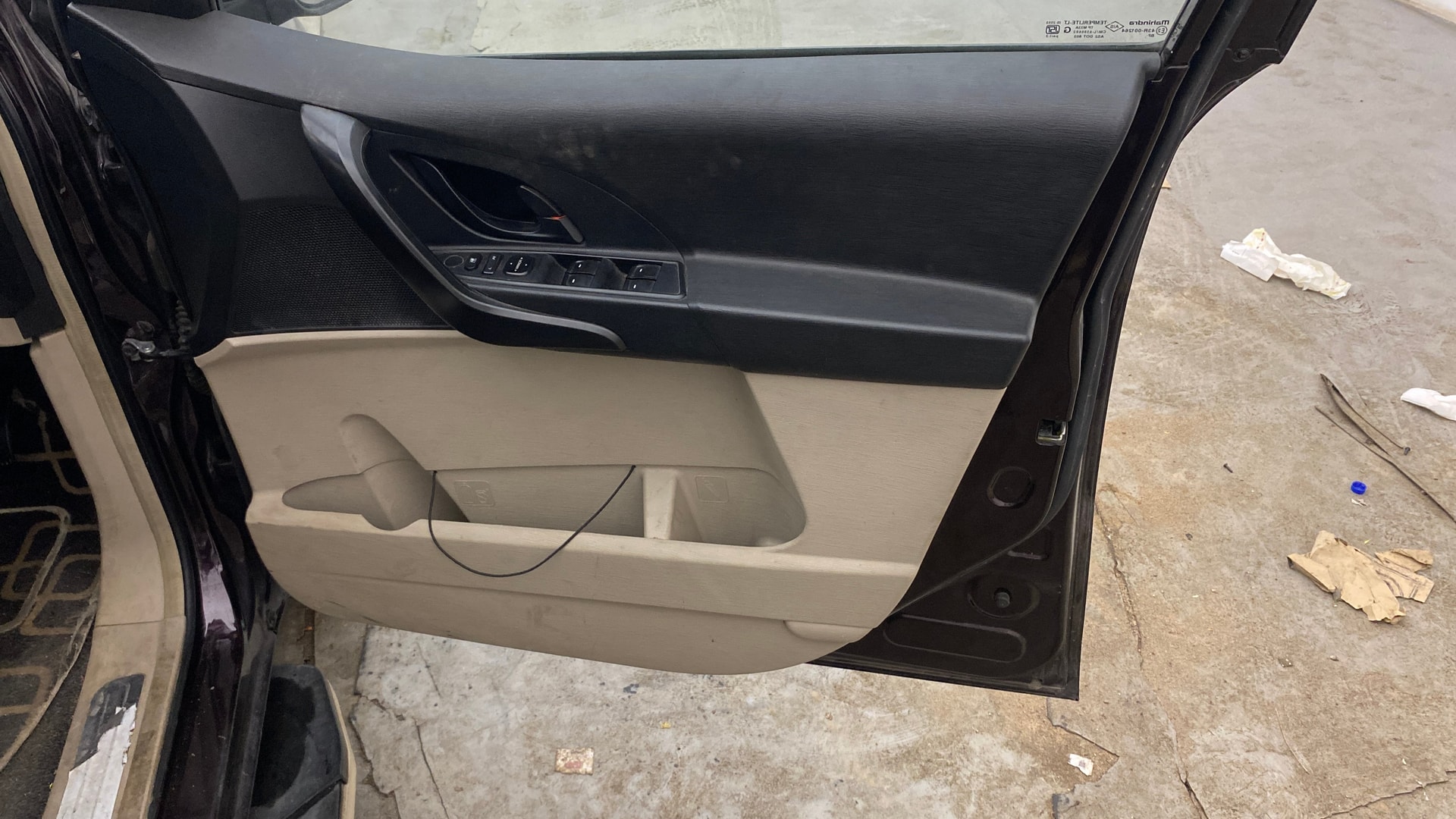 Used 2016 Mahindra XUV500 Used 2016 Mahindra XUV500