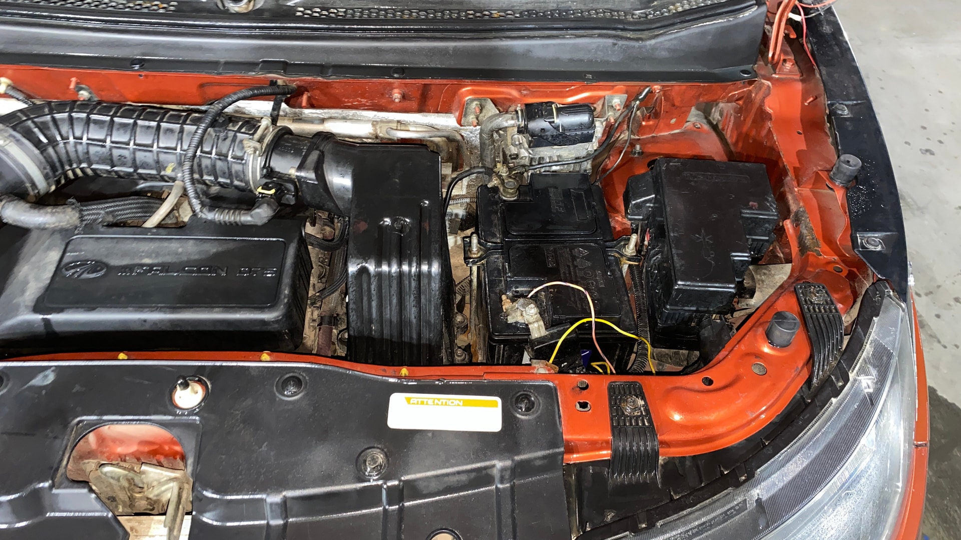Used 2018 Mahindra KUV100 Used 2018 Mahindra KUV100
