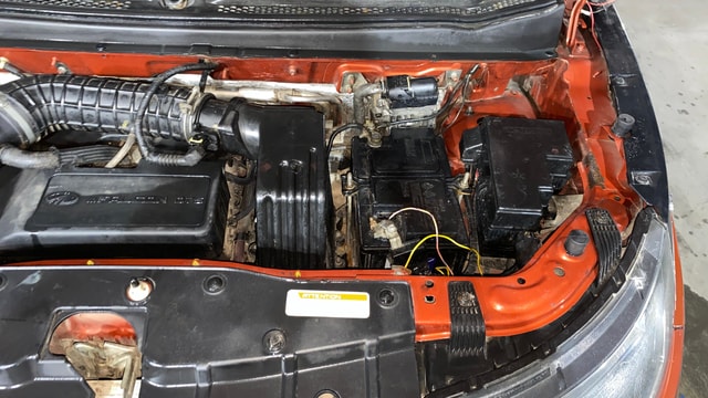 View Mahindra KUV100 Image 29 Used Mahindra KUV100 Image 29
