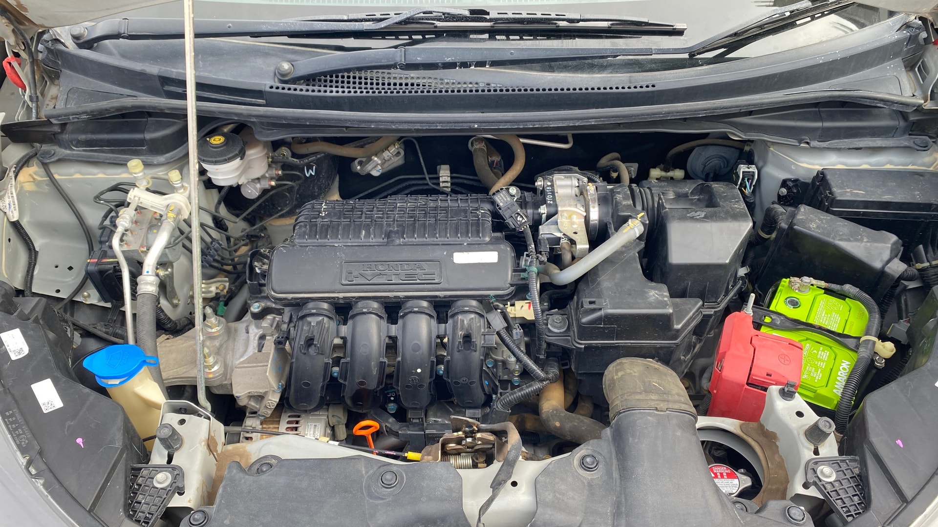 View 2021 Honda WR-V S MT Diesel Edge Edition Image 43 Used 2021 Honda WR-V S MT Diesel Edge Edition Image 43