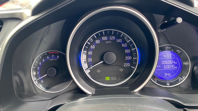 View Honda WR-V Image 36 Used Honda WR-V Image 36