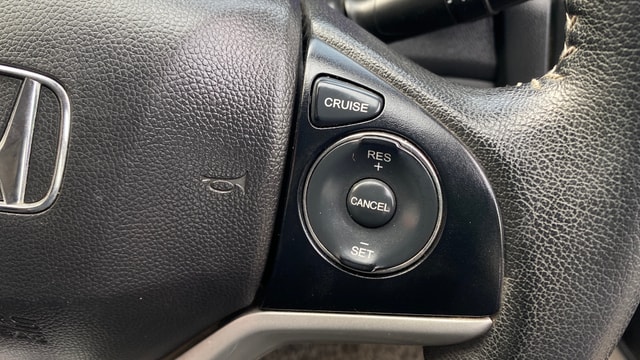 View Honda WR-V Image 3 Used Honda WR-V Image 3