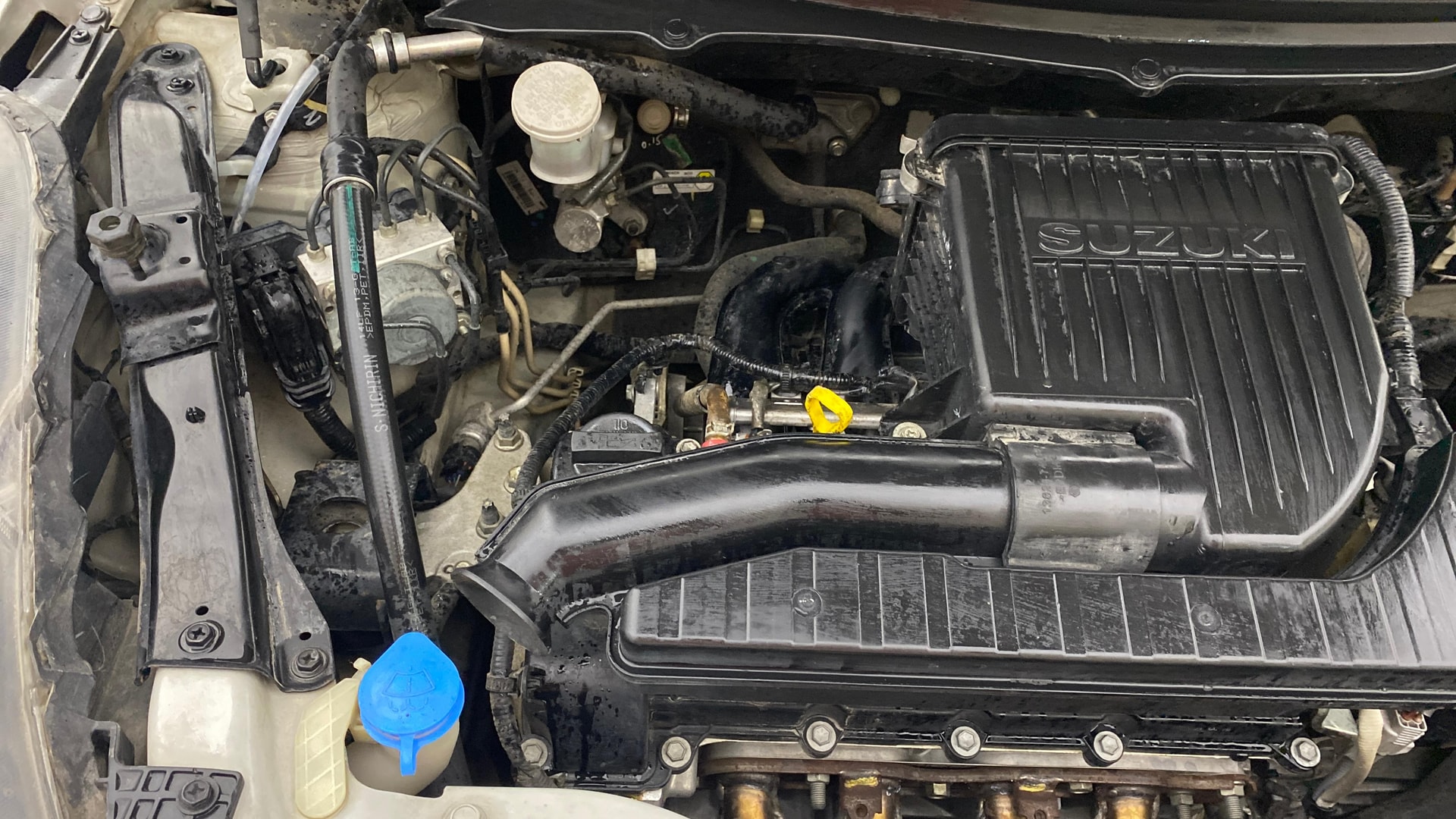 Used 2016 Maruti Suzuki 1000 Used 2016 Maruti Suzuki 1000