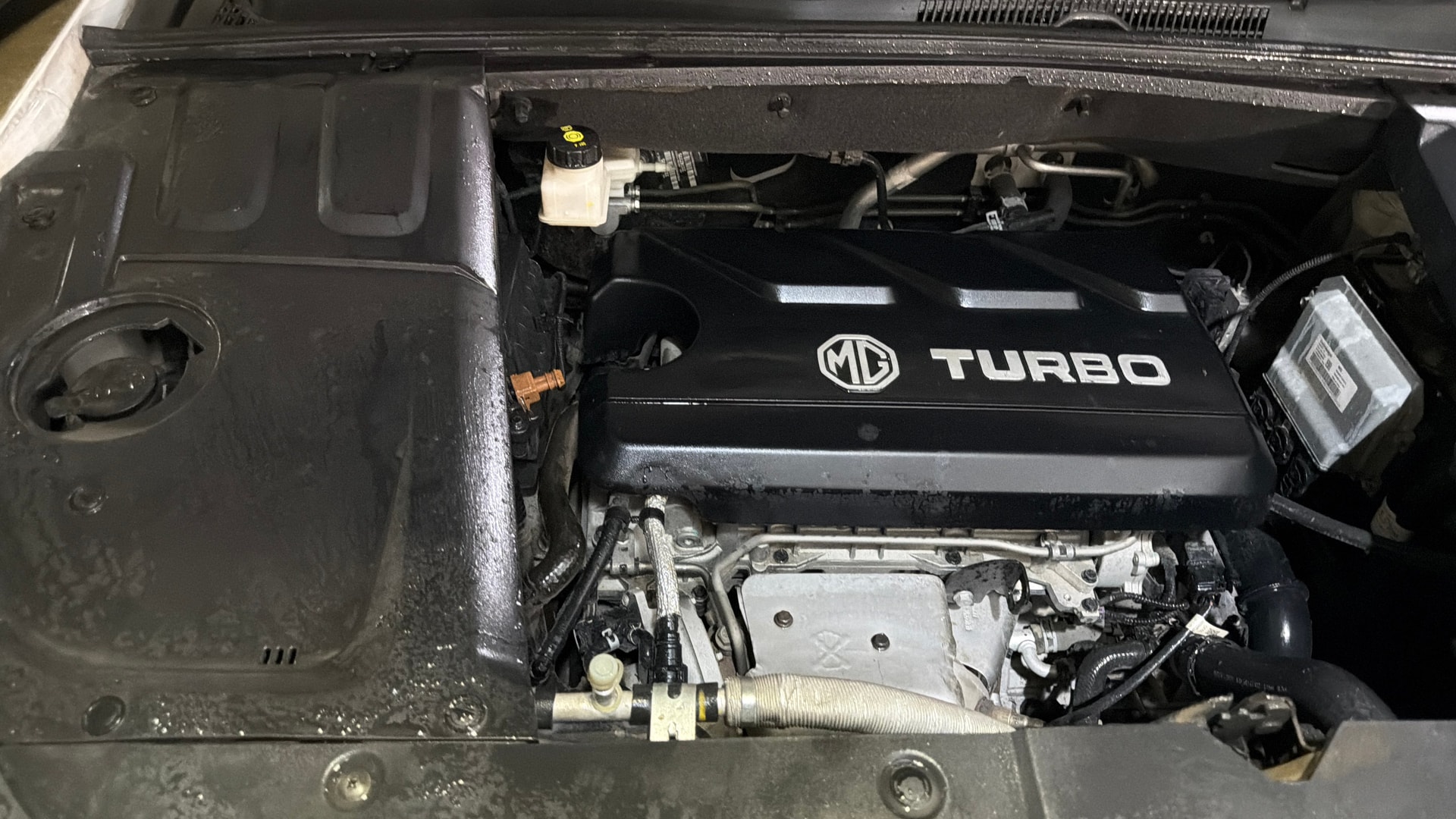 Used 2023 MG Hector Plus Used 2023 MG Hector Plus