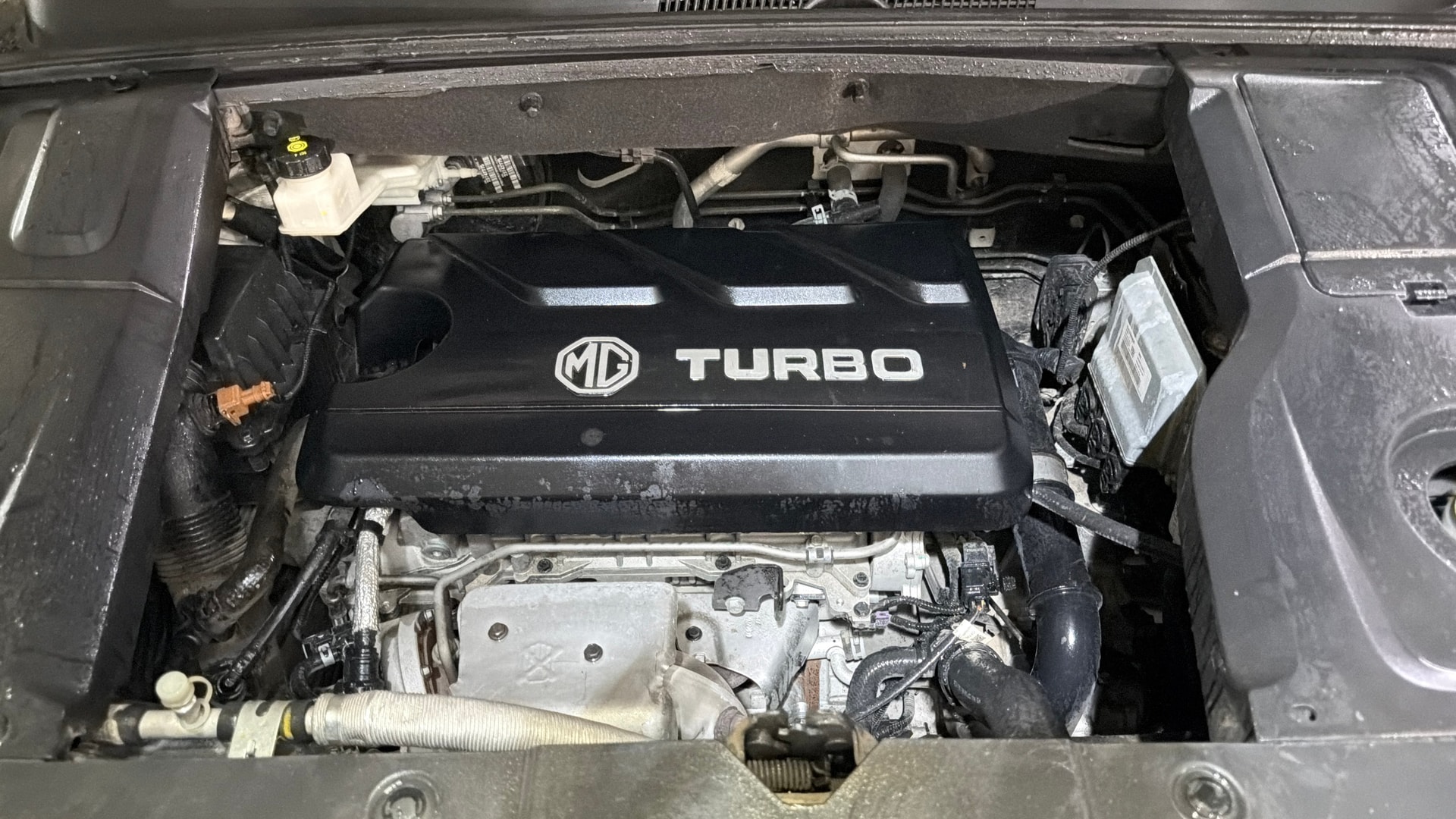 Used 2023 MG Hector Plus Used 2023 MG Hector Plus