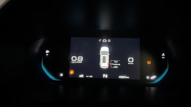 View MG Hector Plus Image 36 Used MG Hector Plus Image 36