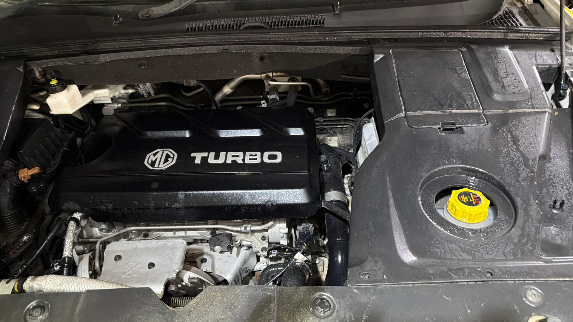Used 2023 MG Hector Plus Used 2023 MG Hector Plus