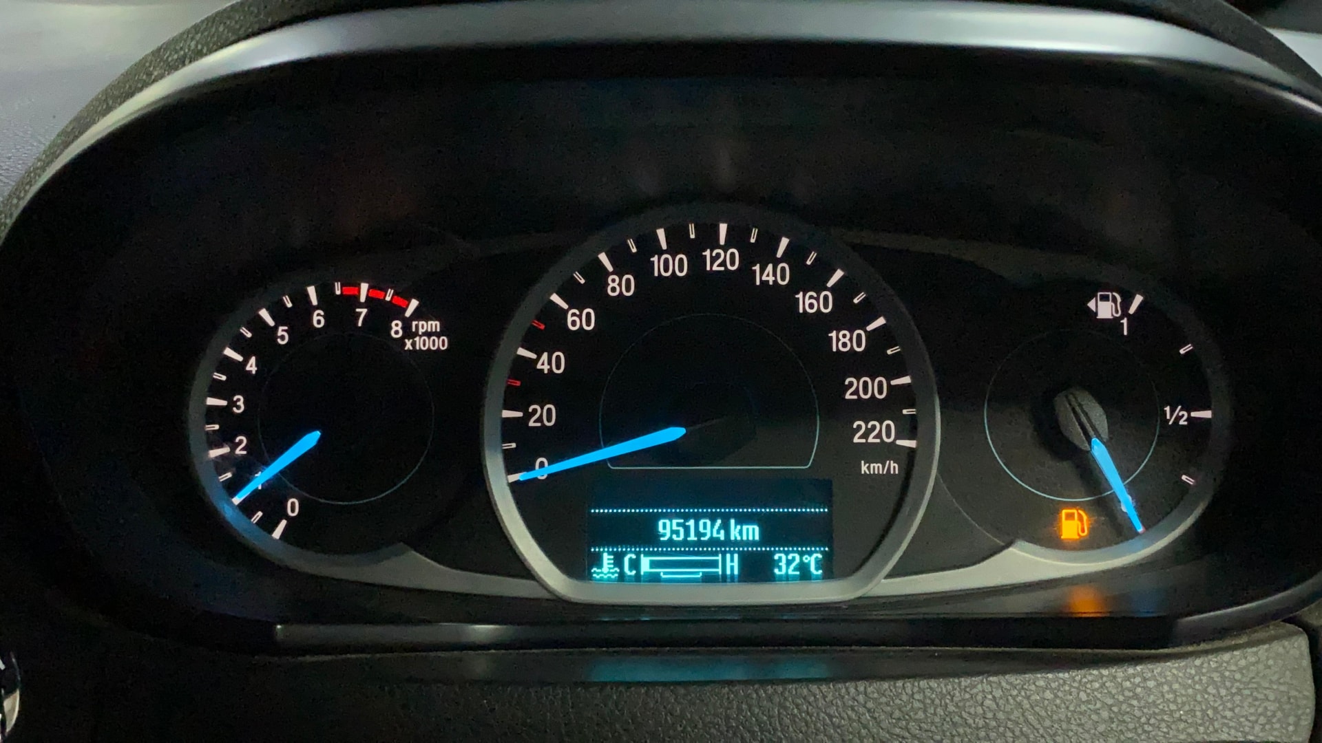 View 2020 Ford Freestyle Ambiente 1.2 Ti-VCT Image 35 Used 2020 Ford Freestyle Ambiente 1.2 Ti-VCT Image 35