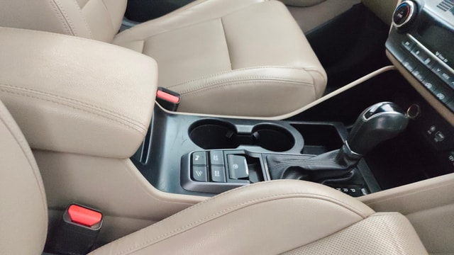 View Hyundai Tucson Image 40 Used Hyundai Tucson Image 40