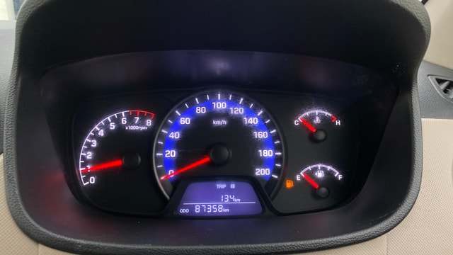 View Hyundai Xcent Image 33 Used Hyundai Xcent Image 33