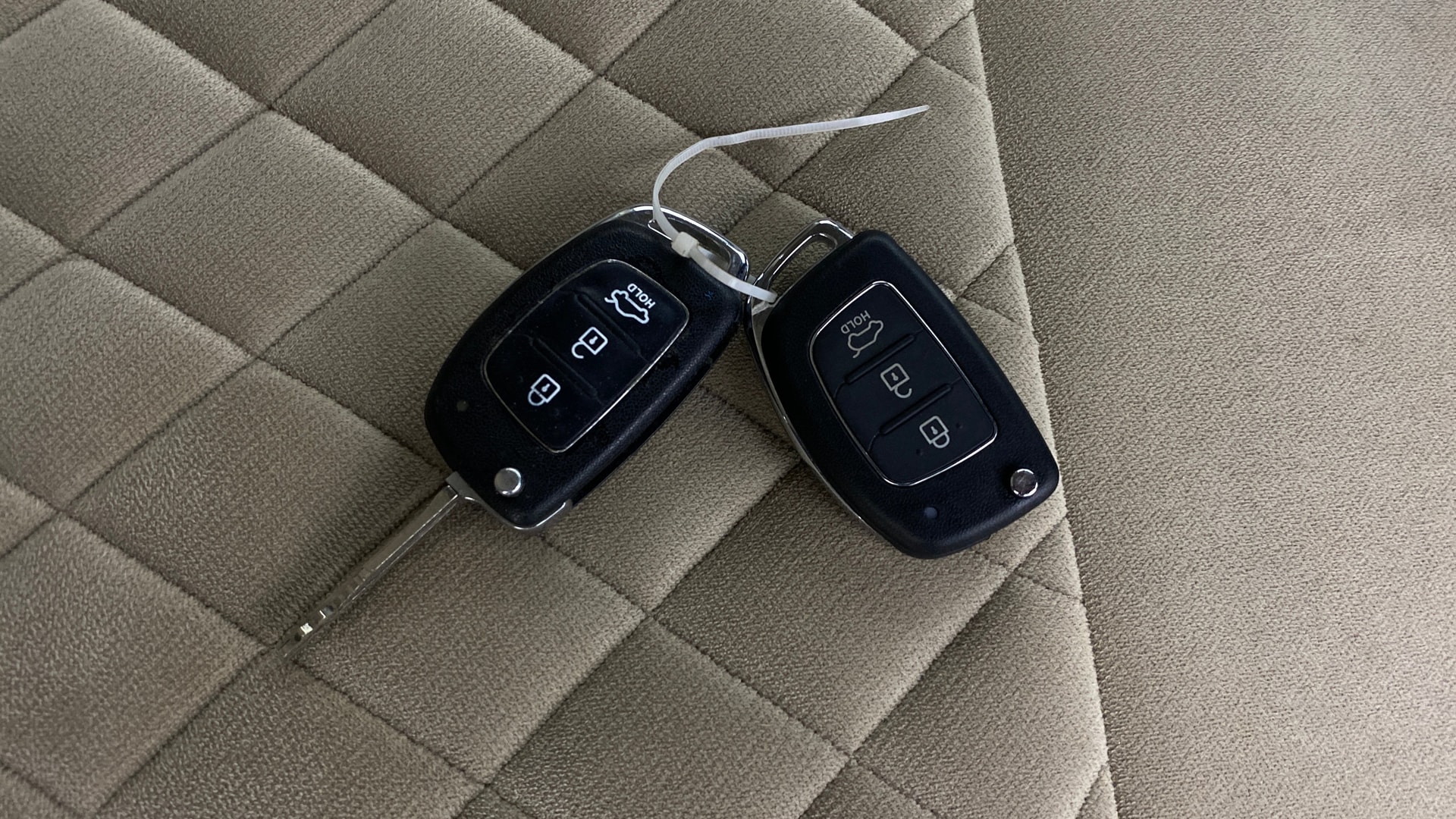 View 2015 Hyundai Xcent S Petrol Image 26 Used 2015 Hyundai Xcent S Petrol Image 26