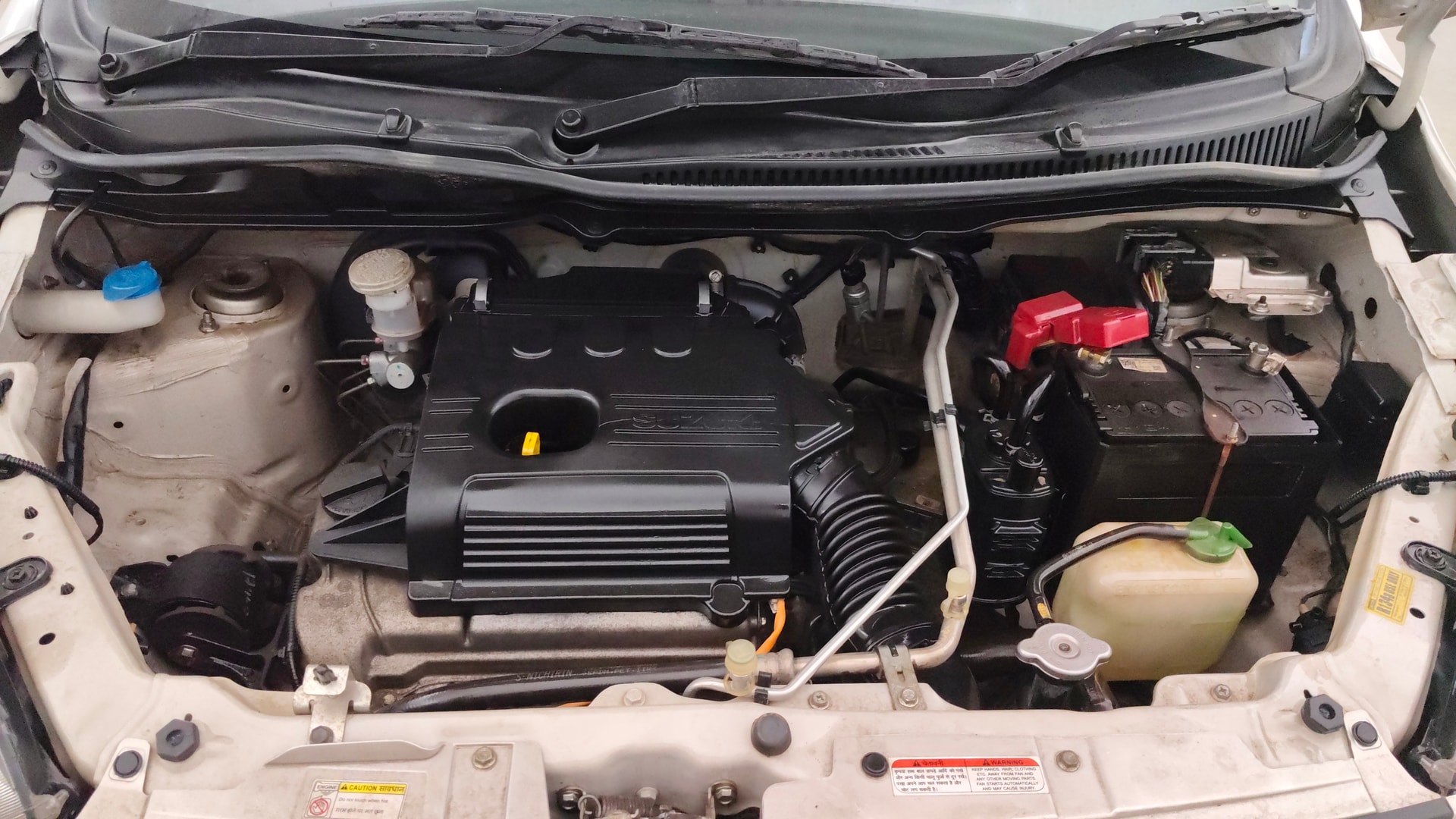 View 2018 Maruti Suzuki 1000 Base Variant Image 40 Used 2018 Maruti Suzuki 1000 Base Variant Image 40