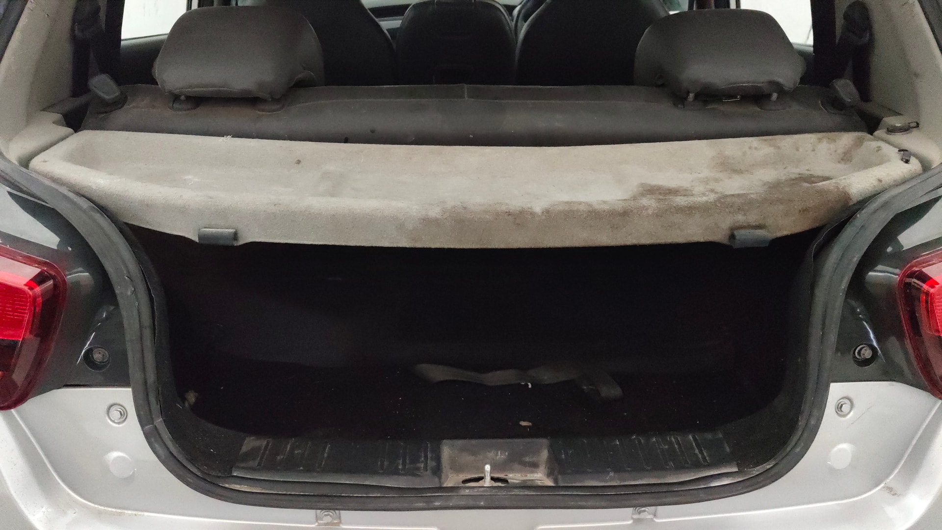 Used 2017 Mahindra KUV100 Used 2017 Mahindra KUV100
