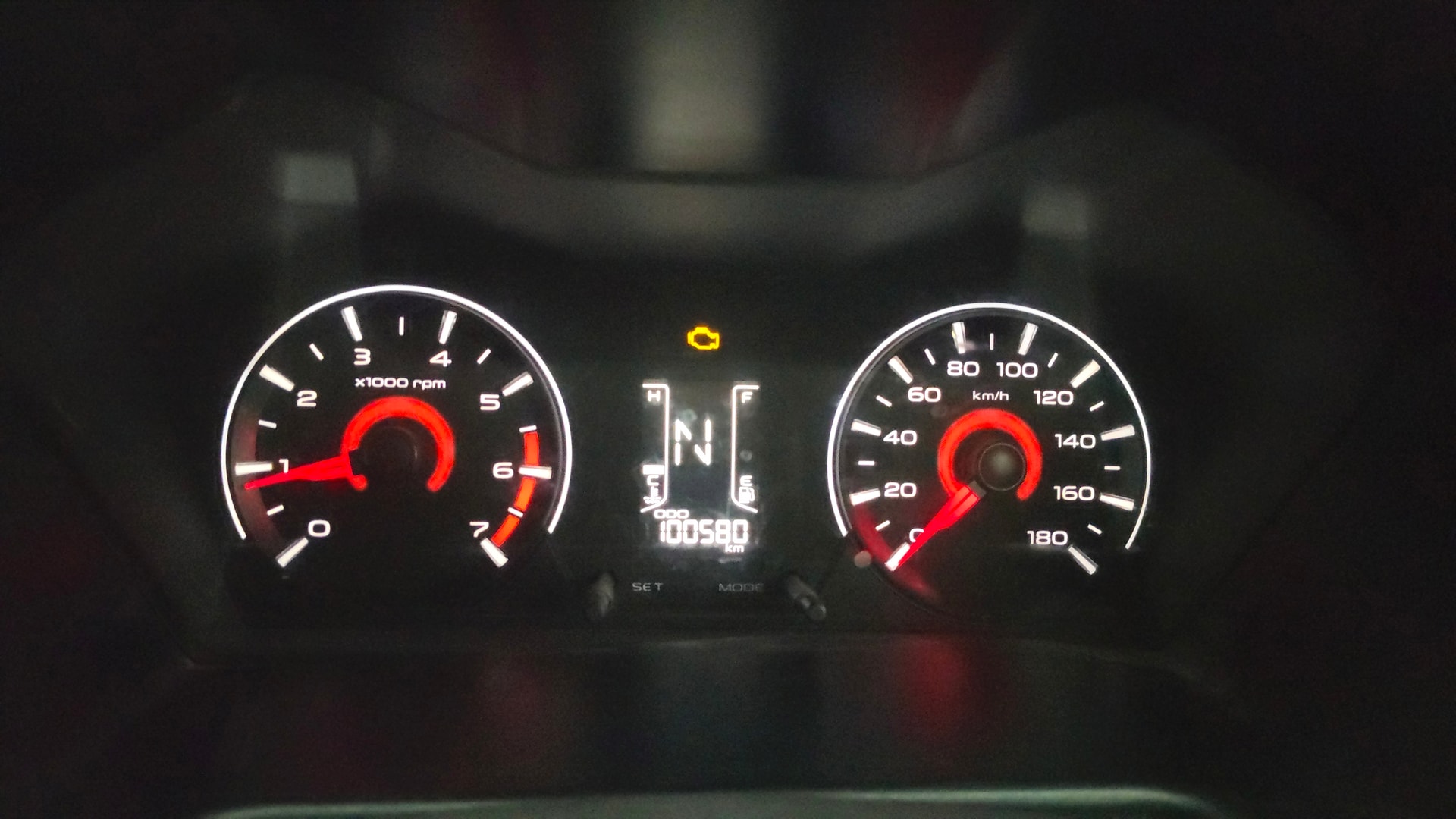 Used 2017 Mahindra KUV100 Used 2017 Mahindra KUV100