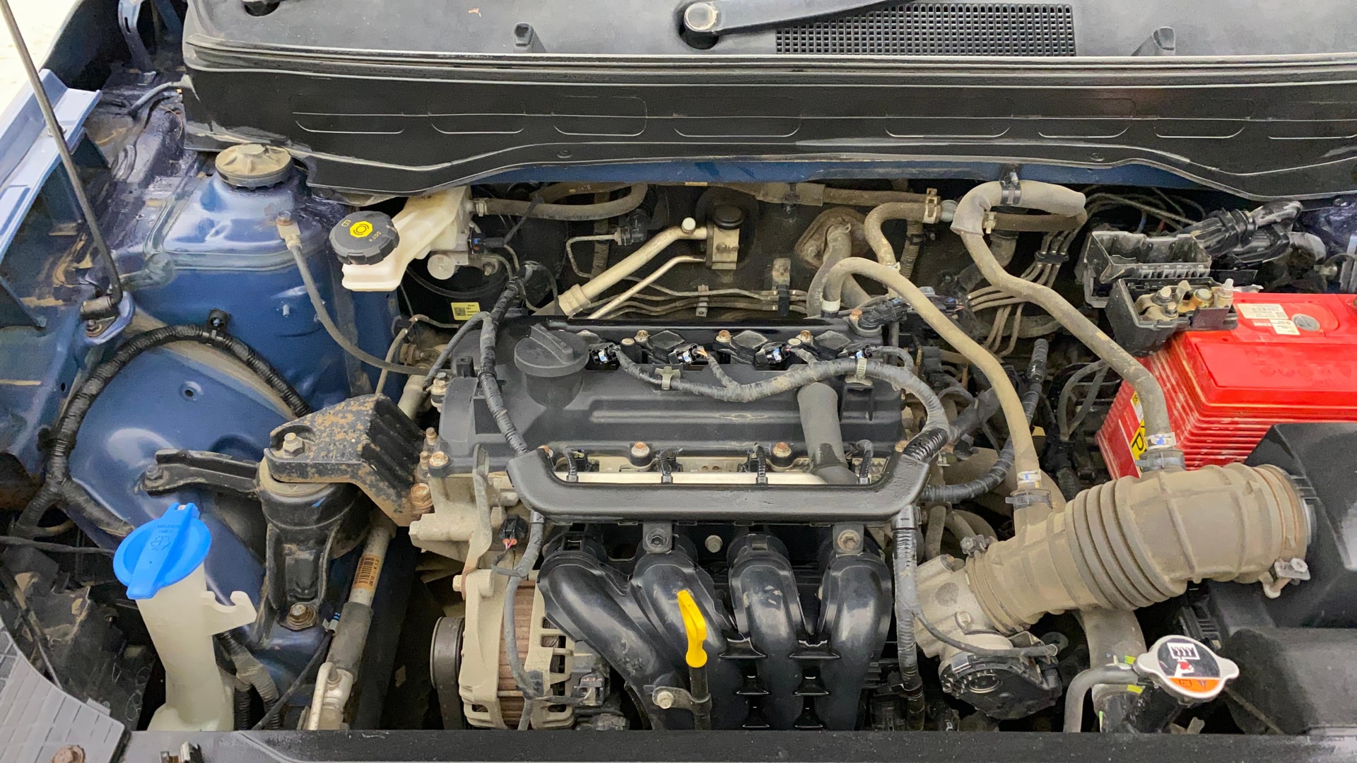 View 2022 Hyundai Venue S Plus 1.2 Petrol Image 3 Used 2022 Hyundai Venue S Plus 1.2 Petrol Image 3