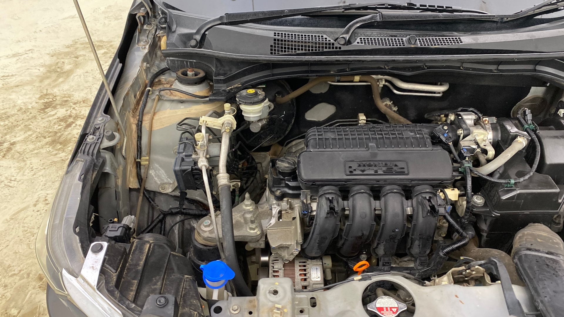 View 2018 Honda Amaze E MT Petrol BS IV Image 3 Used 2018 Honda Amaze E MT Petrol BS IV Image 3