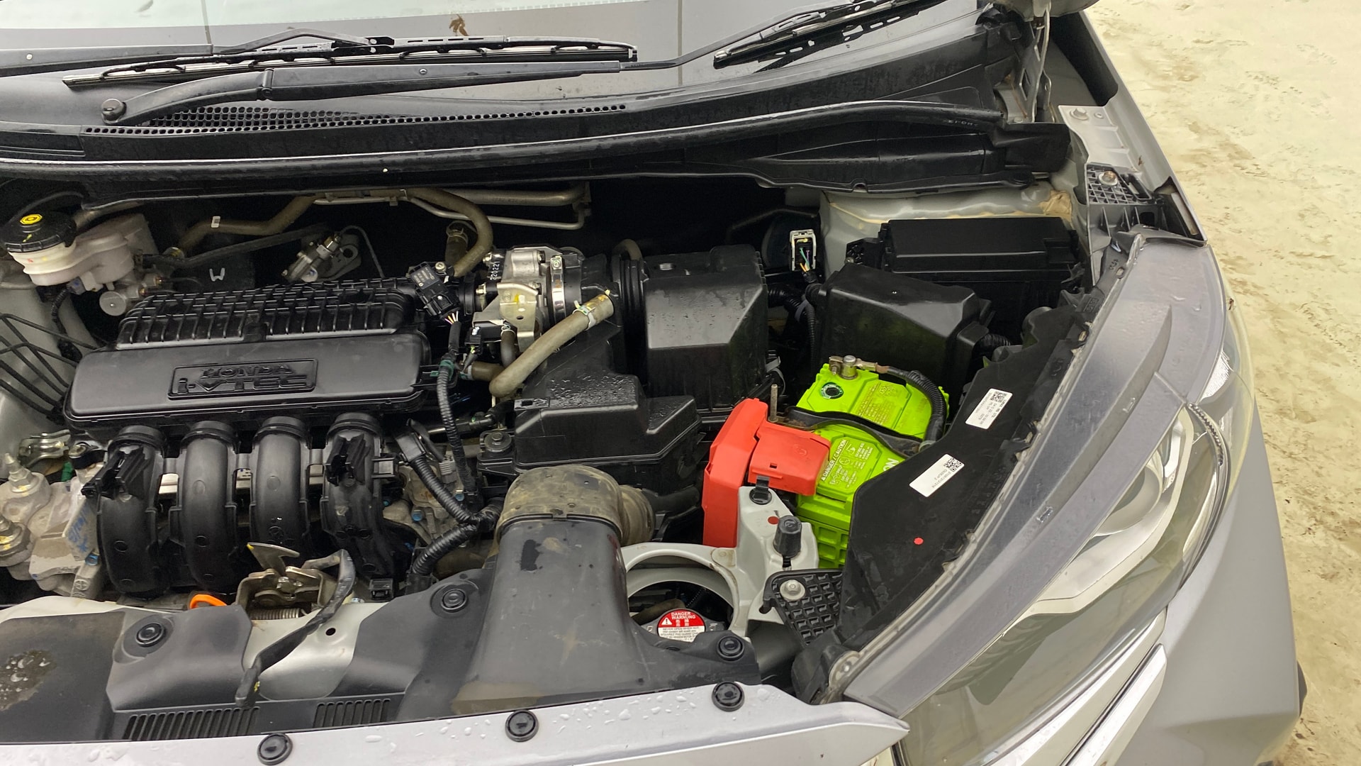 View 2022 Honda WR-V S MT Diesel Edge Edition Image 30 Used 2022 Honda WR-V S MT Diesel Edge Edition Image 30