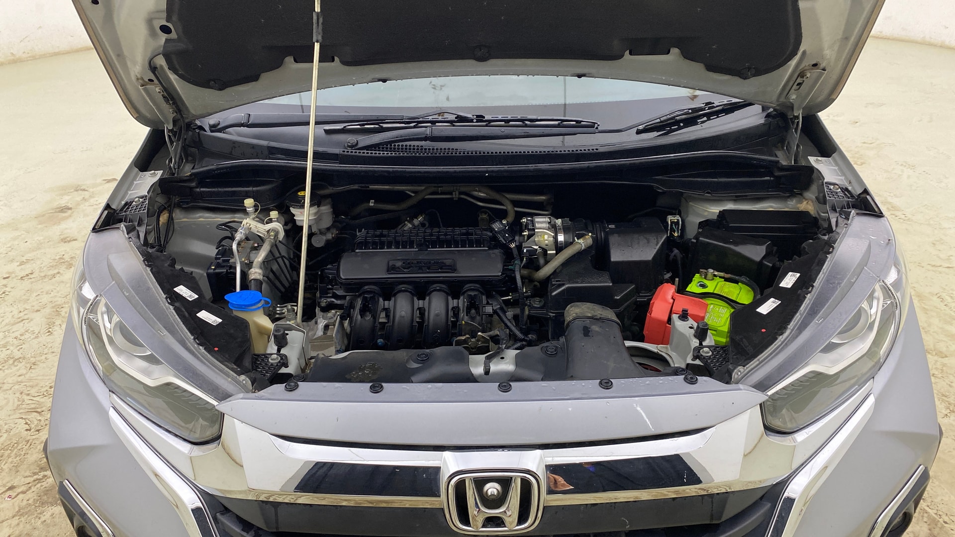 View 2022 Honda WR-V S MT Diesel Edge Edition Image 46 Used 2022 Honda WR-V S MT Diesel Edge Edition Image 46