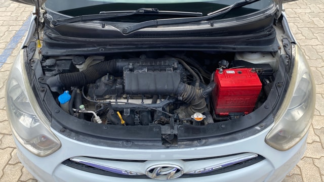 View Hyundai i10 Image 41 Used Hyundai i10 Image 41