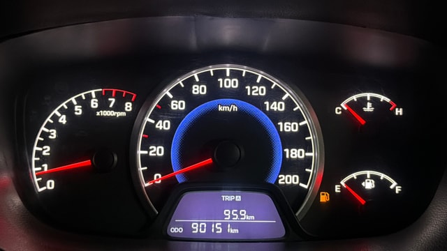 View Hyundai Grand i10 Image 34 Used Hyundai Grand i10 Image 34