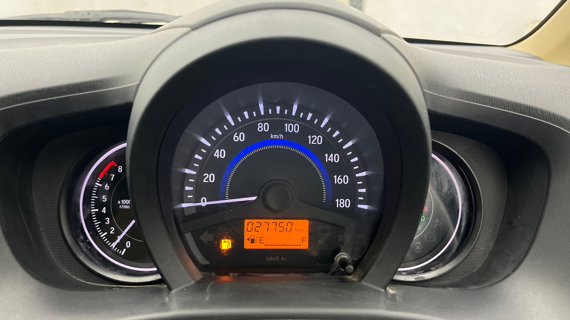 View 2015 Honda Brio VX AT Petrol Image 34 Used 2015 Honda Brio VX AT Petrol Image 34