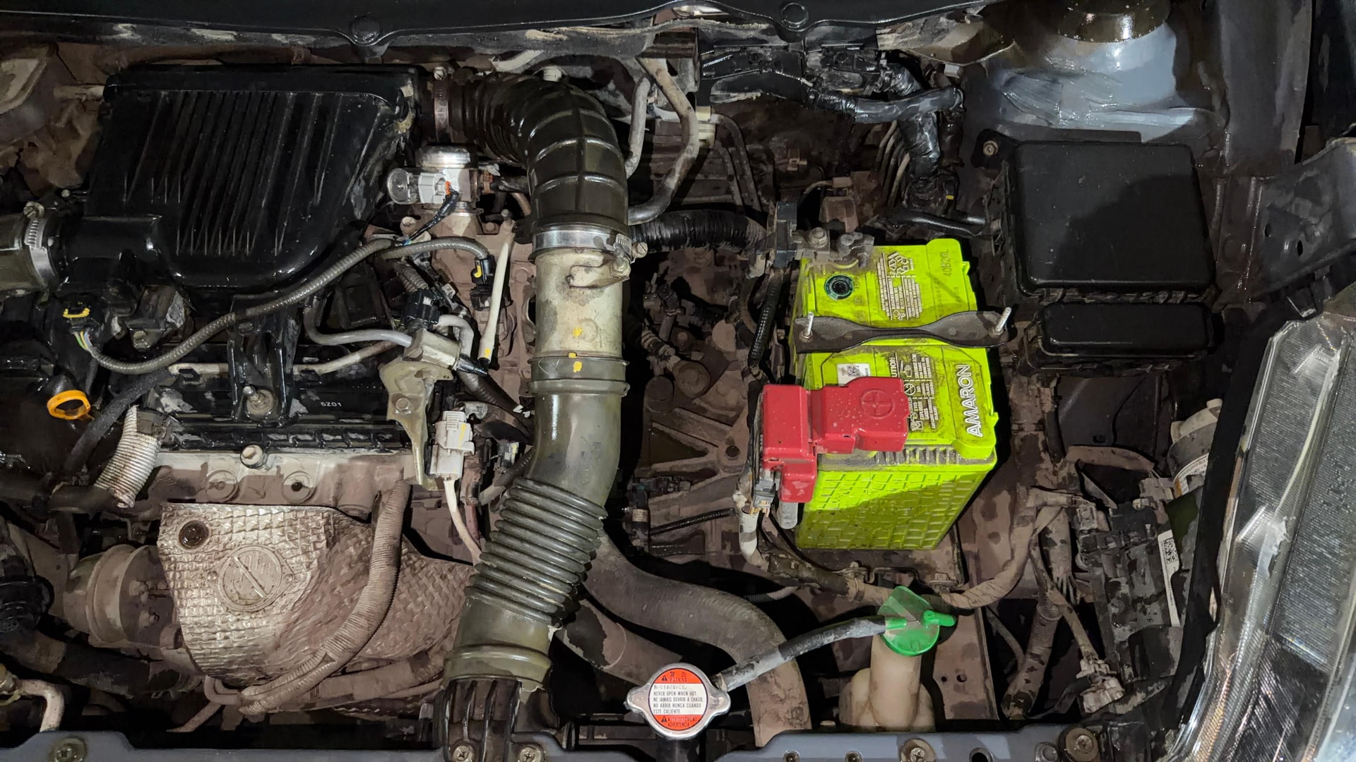View 2017 Maruti Suzuki 1000 Base Variant Image 13 Used 2017 Maruti Suzuki 1000 Base Variant Image 13