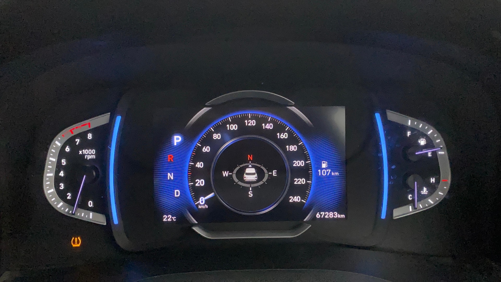 View 2023 Hyundai Creta 1.4 E Diesel Image 21 Used 2023 Hyundai Creta 1.4 E Diesel Image 21