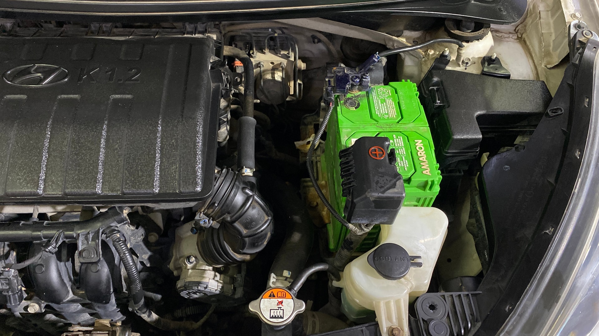 View 2018 Hyundai Xcent SX Petrol Image 13 Used 2018 Hyundai Xcent SX Petrol Image 13