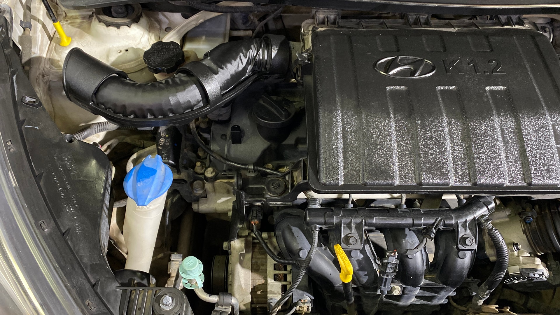 View 2018 Hyundai Xcent SX Petrol Image 3 Used 2018 Hyundai Xcent SX Petrol Image 3