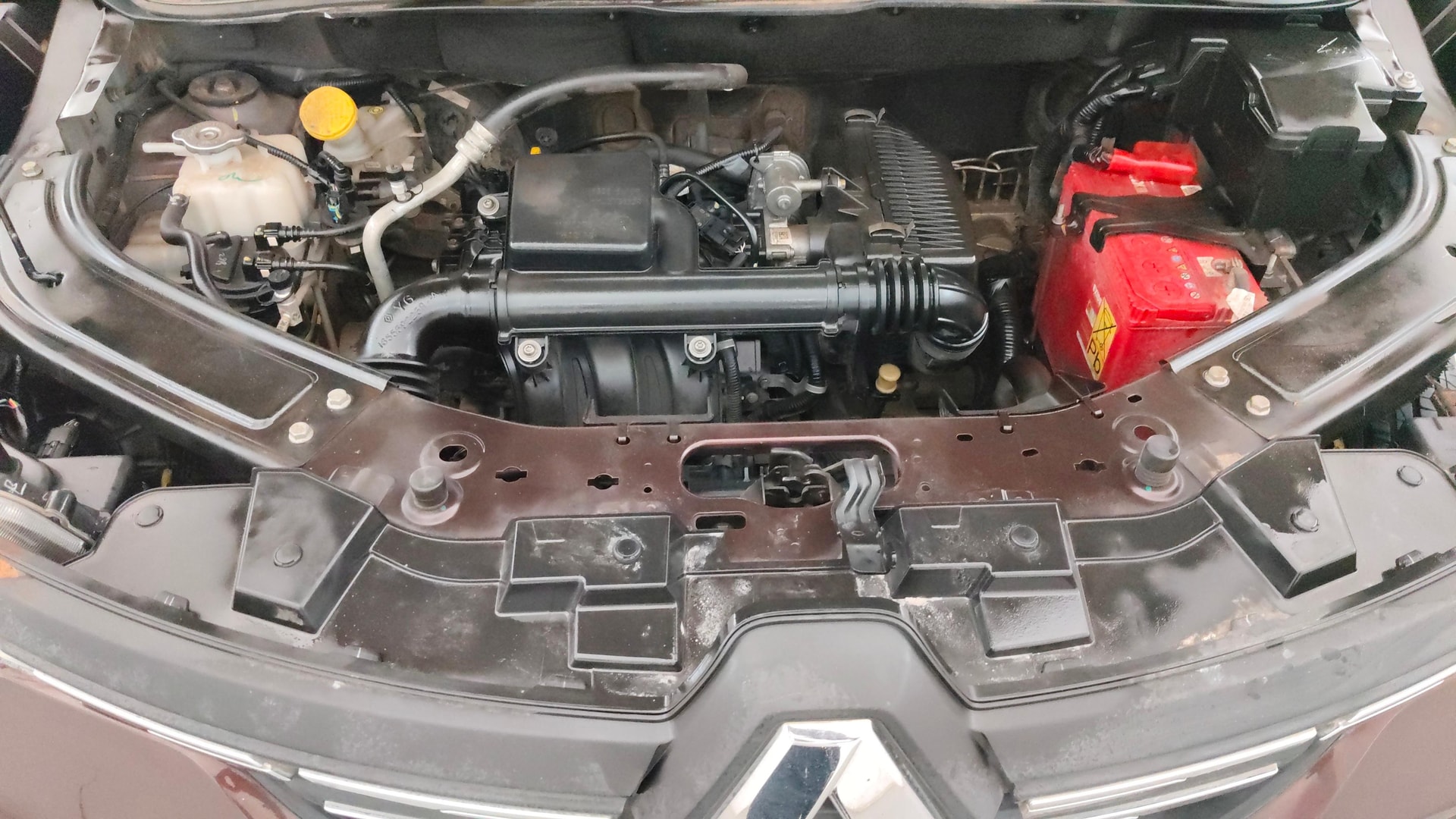 Used 2021 Renault Kiger Used 2021 Renault Kiger