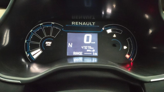 View Renault Kiger Image 35 Used Renault Kiger Image 35