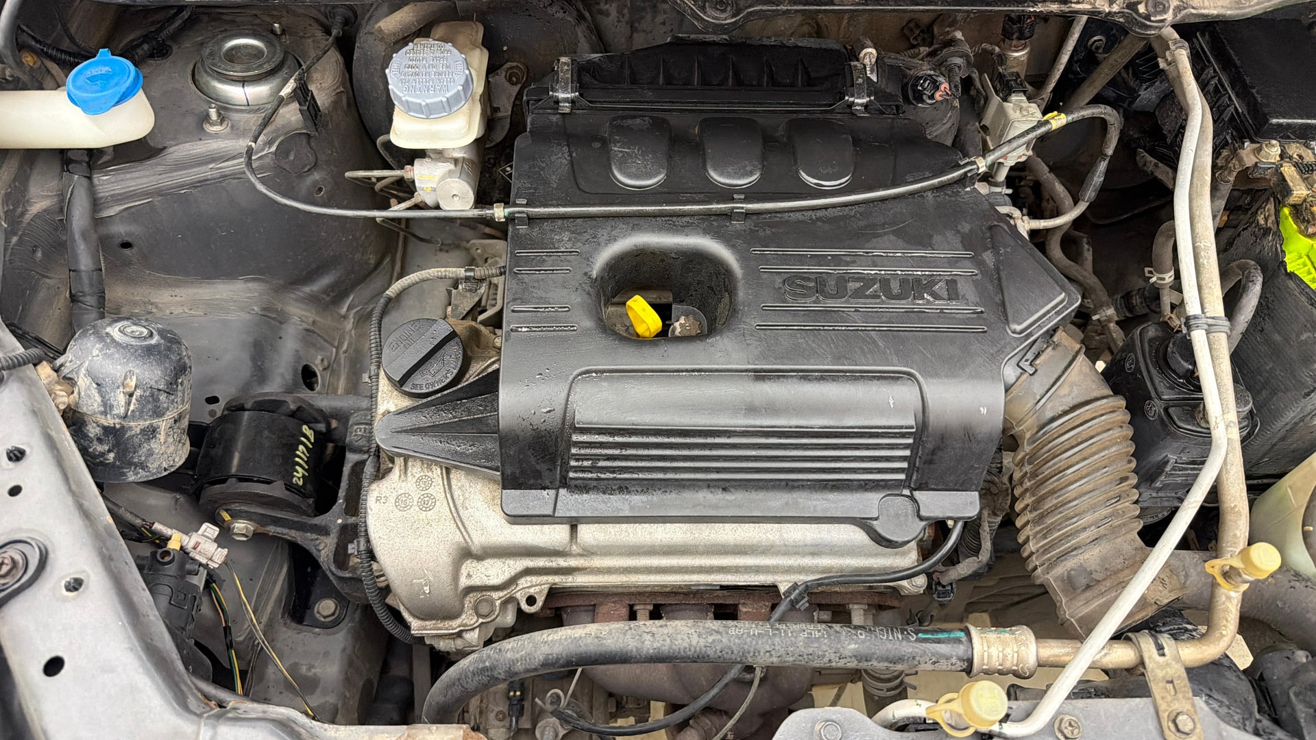 View 2018 Maruti Suzuki 1000 Base Variant Image 3 Used 2018 Maruti Suzuki 1000 Base Variant Image 3