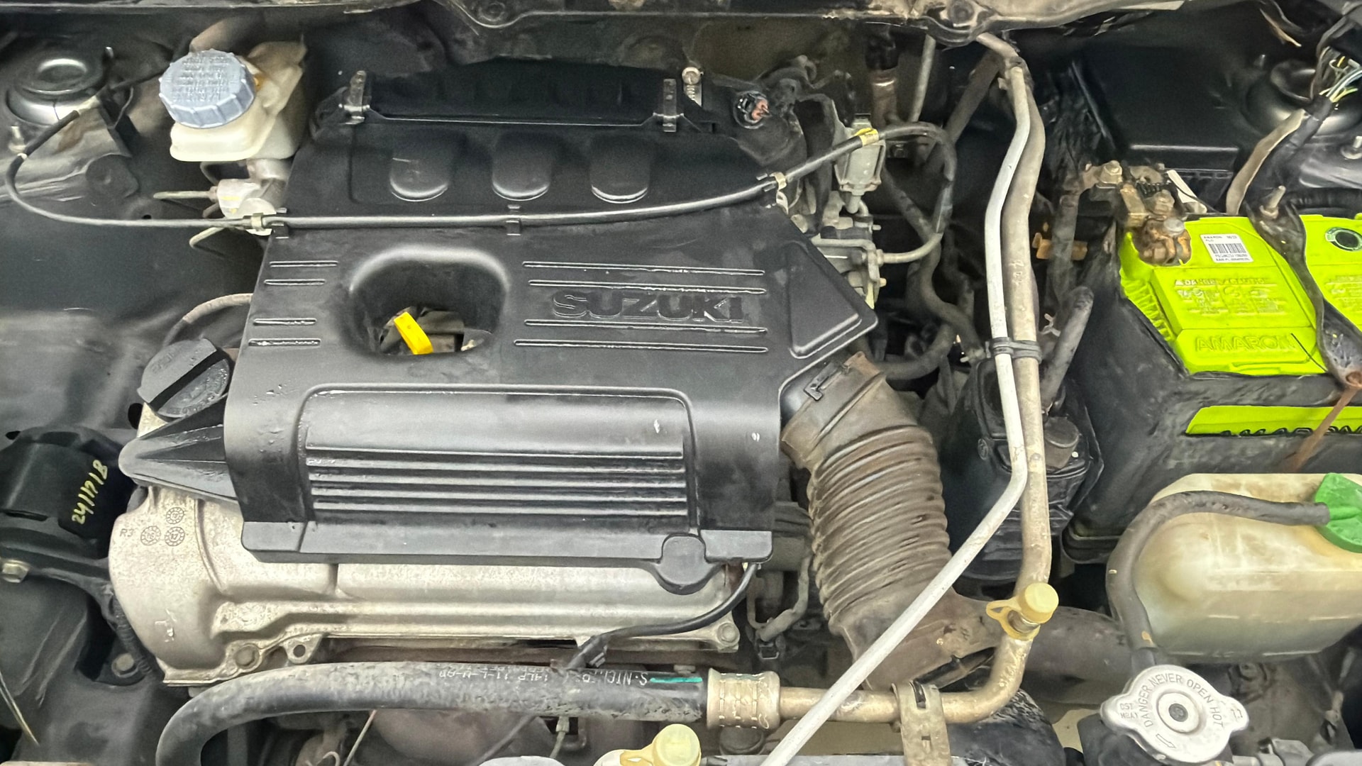View 2018 Maruti Suzuki 1000 Base Variant Image 40 Used 2018 Maruti Suzuki 1000 Base Variant Image 40
