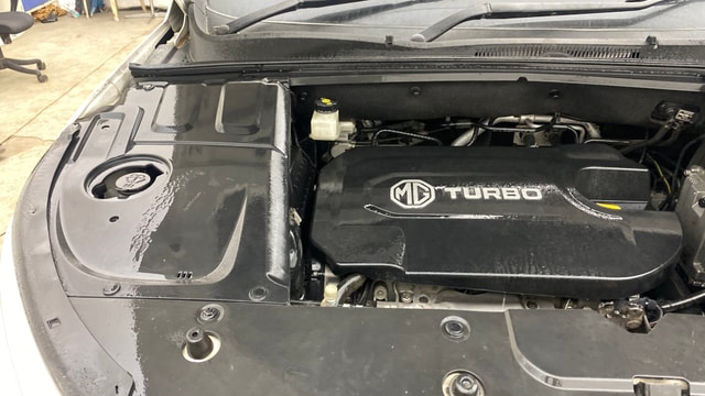 View MG Hector Image 4 Used MG Hector Image 4