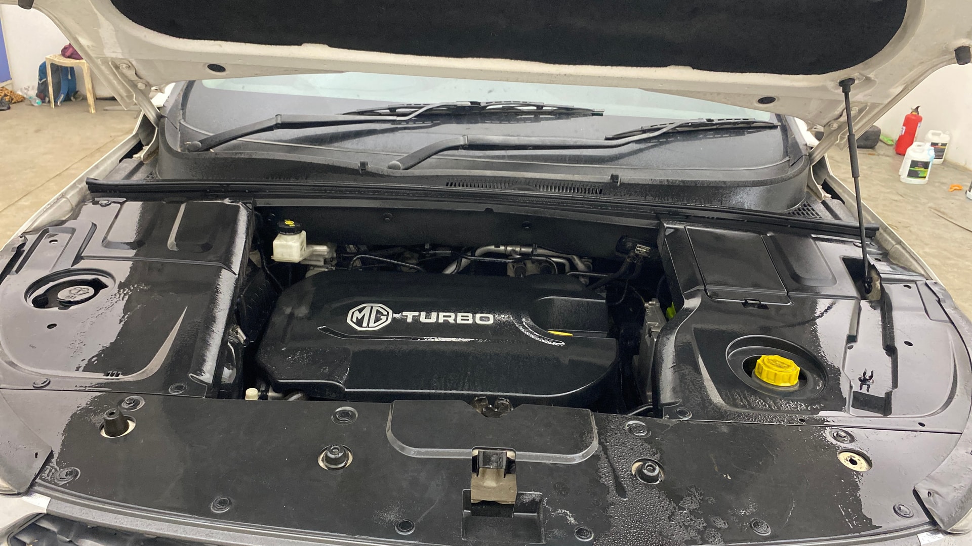 View 2019 MG Hector Sharp Diesel Image 44 Used 2019 MG Hector Sharp Diesel Image 44