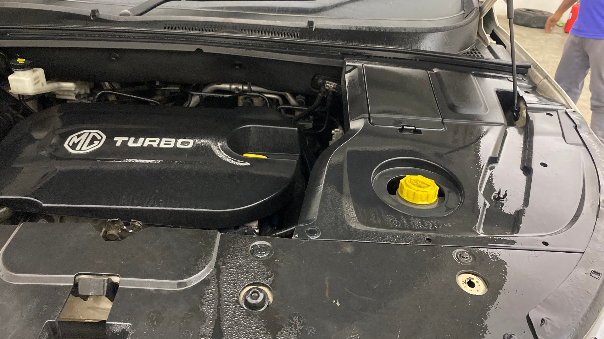 View 2019 MG Hector Sharp Diesel Image 14 Used 2019 MG Hector Sharp Diesel Image 14