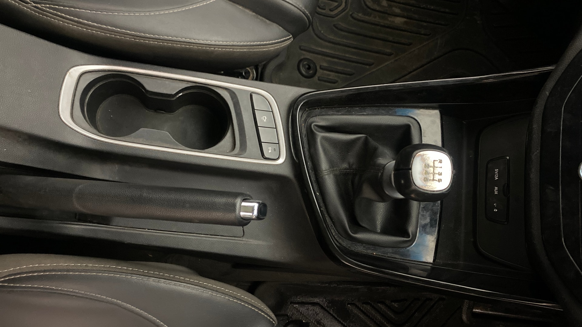 View 2019 MG Hector Sharp Diesel Image 41 Used 2019 MG Hector Sharp Diesel Image 41