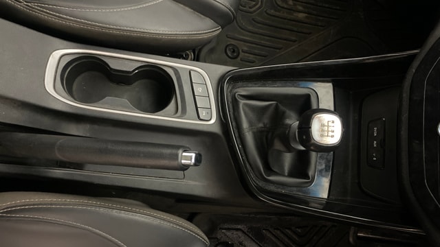 View MG Hector Image 41 Used MG Hector Image 41
