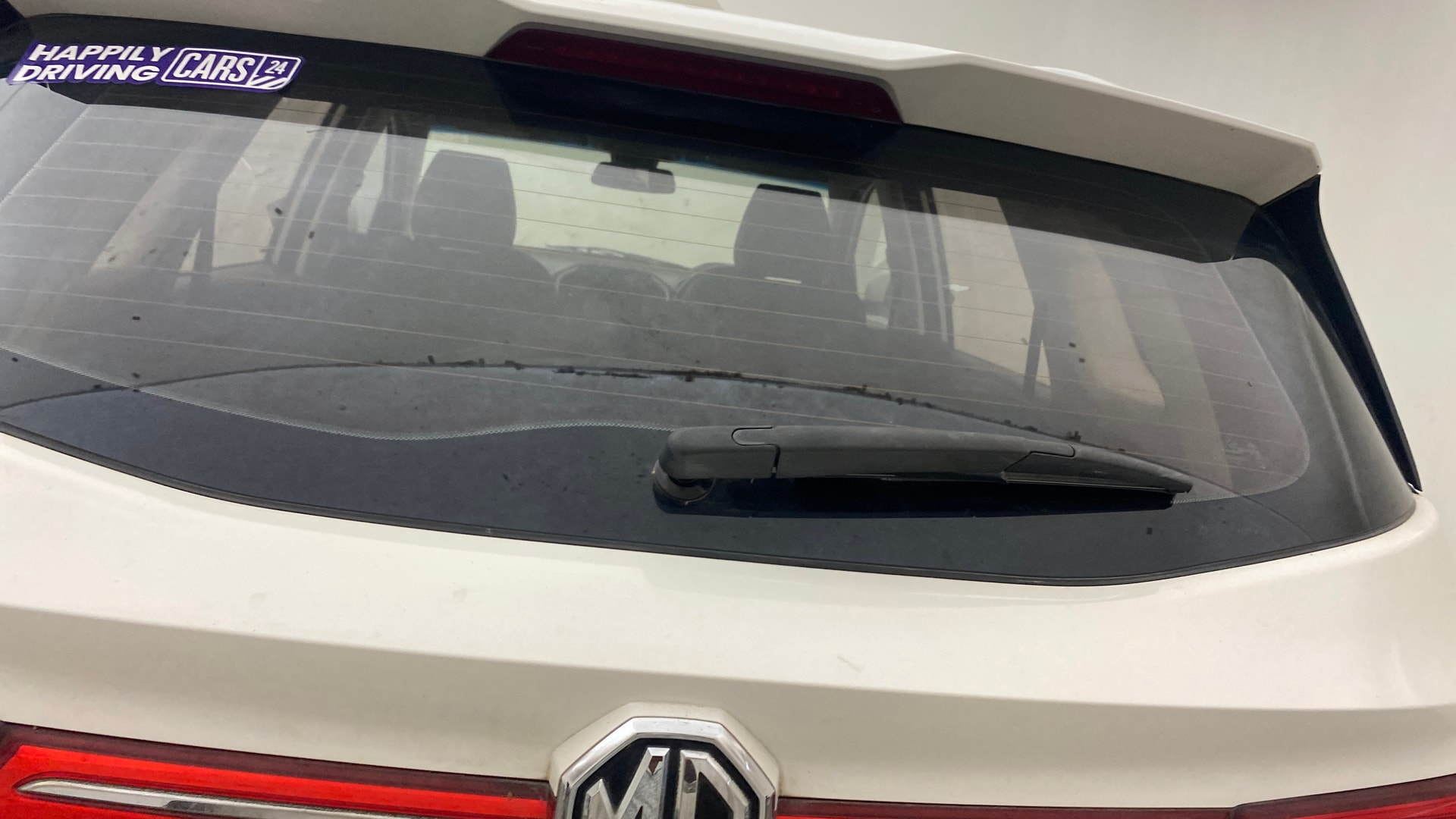 View 2019 MG Hector Sharp Diesel Image 45 Used 2019 MG Hector Sharp Diesel Image 45