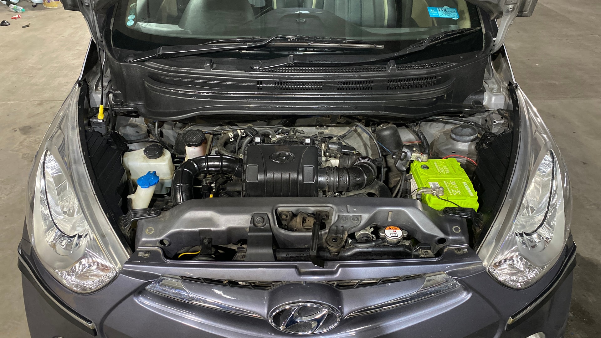 View 2018 Hyundai EON Era Plus Image 40 Used 2018 Hyundai EON Era Plus Image 40
