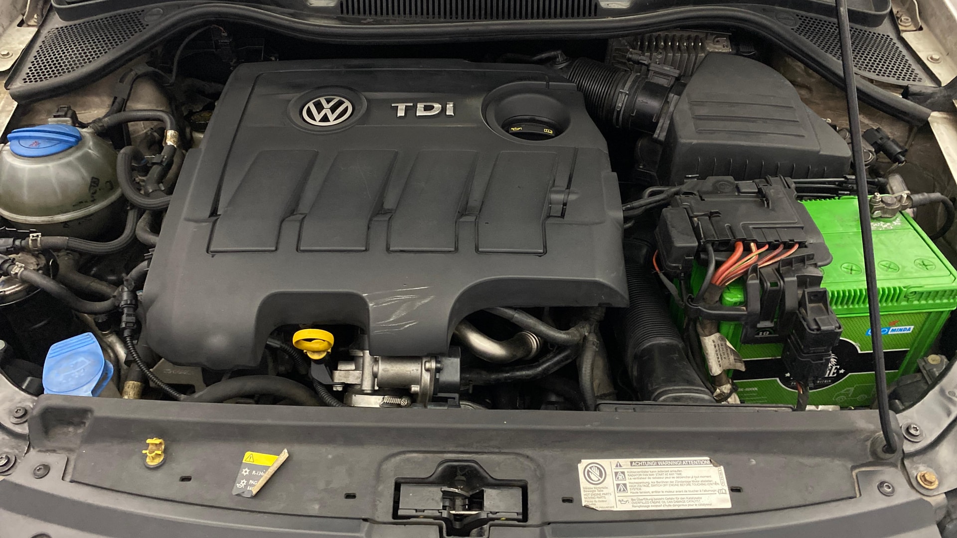 View 2016 Volkswagen Ameo 1.2L MPI Petrol Comfortline Image 40 Used 2016 Volkswagen Ameo 1.2L MPI Petrol Comfortline Image 40