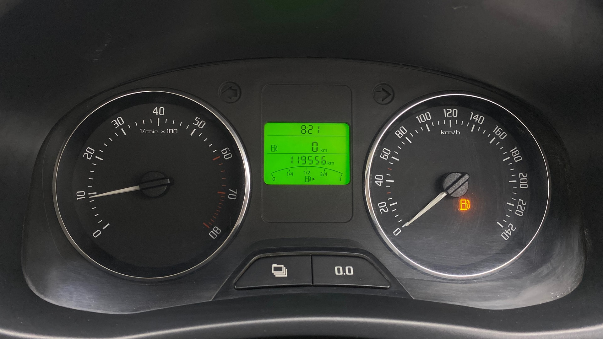 View 2013 Skoda Fabia 1.2 Elegance Petrol Image 33 Used 2013 Skoda Fabia 1.2 Elegance Petrol Image 33