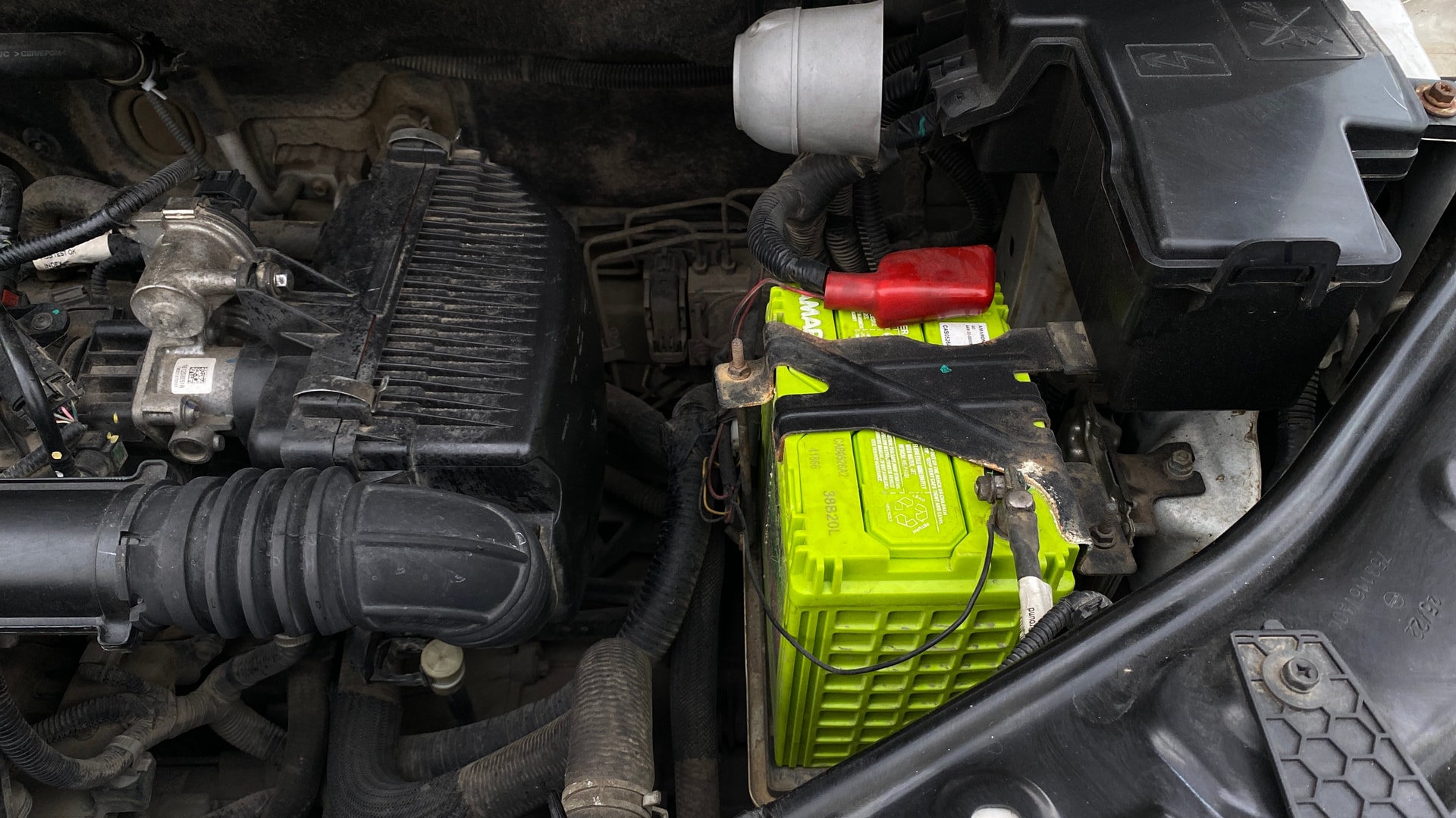 View 2022 Nissan Magnite XE Image 13 Used 2022 Nissan Magnite XE Image 13
