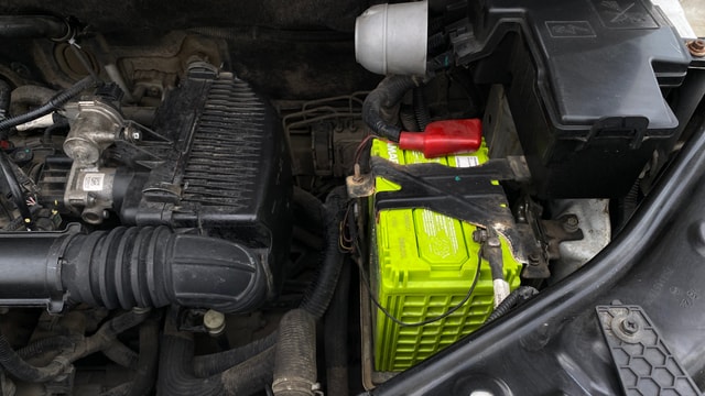 View Nissan Magnite Image 13 Used Nissan Magnite Image 13
