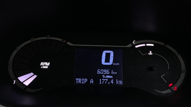 View Nissan Magnite Image 34 Used Nissan Magnite Image 34
