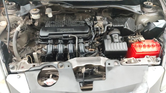 View Honda Brio Image 41 Used Honda Brio Image 41