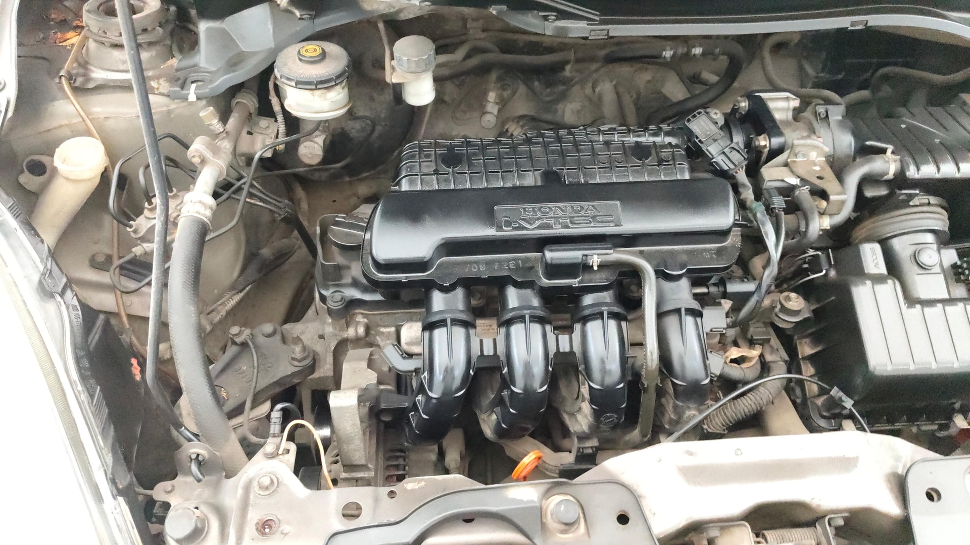 View 2013 Honda Brio S MT Petrol Image 3 Used 2013 Honda Brio S MT Petrol Image 3