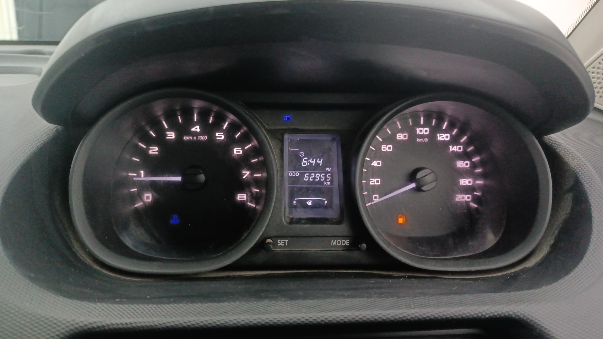Used 2017 Tata Tiago Used 2017 Tata Tiago